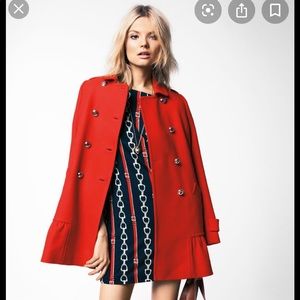 Juicy Couture Black Label Silk English Dress